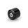 Mirror adaptor PUIG 9584N Crni to bar end