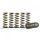 Hi-Temp Clutch Spring Kit HINSON CS189-6-0515 (set of 6)