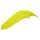 Rear Fender POLISPORT 8579800005 Yellow for YAMAHA YZ 125 2015-2021, YAMAHA YZ 250 2015-2021