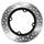 Kočiona disk BREMBO 68B407L9 fix