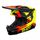 Helmet SHOT FURIOUS KID ROCKET A04-21OC-DK1 neon yellow glossy YL