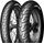 Tyre DUNLOP 100/90-19 51V TL K591F (HARLEY.D)