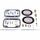 Carburetor Rebuild Kit All Balls Racing CARK26-10116