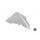 Windscreen PUIG Z-RACING 22851F dark smoke