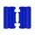 Radiator louvers POLISPORT 8985500001 blue Yam 98