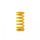 Shock spring K-TECH 52-170-110 110N yellow