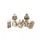 Front fork piston kit K-TECH SSK 118-500-020-019