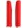 Fork guards POLISPORT 8351900003 (pair) red cr04