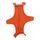 Fork saver POLISPORT 8434600003 orange