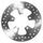 Kočiona disk BREMBO 68B40761 fix