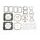 Set dihtunga za motor KOMPLETAN ATHENA P400110600888/1