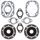 Complete Gasket Kit with Oil Seals WINDEROSA CGKOS 711001Y