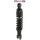 Shock absorber FORSA 204550142 rear 255mm