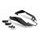 Side spoilers PUIG RACE 21223J matt black