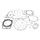 Complete gasket kit WINDEROSA CGK 808998