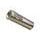 Slip-on exhaust GPR M3 D.99.M3.TN Brushed Titanium including removable db killer and link pipe