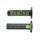 Gripi DOMINO OFF-ROAD 184161010 black/green
