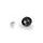 Plug oil cap PUIG TRACK 20344N Crni