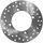 Kočiona disk BREMBO 68B407M0 fix