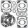 Top End Gasket Kit WINDEROSA TEGS 710207