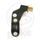 Clutch lever bracket JMT OS 8885 forged