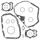 Complete Gasket Kit WINDEROSA CGK 808846