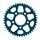 Rear ALU sprocket SUPERSPROX RAL-727:43-BLU plavi 43T, 525