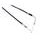 Throttle cable JMP B Close