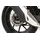Axle sliders PUIG PHB19 21497N Crni without color caps, rear