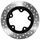 Kočiona disk BREMBO 68B407J9 fix
