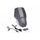 Windscreen PUIG TOURING 3818F dark smoke