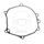 Starter cover gasket ATHENA S410250017061 A