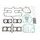 Set dihtunga za motor KOMPLETAN ATHENA P400510850720/1