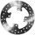 Kočiona disk BREMBO 68B407N6 fix