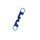 Yoke protector PUIG RADIKAL 6917A plavi