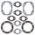 Top End Gasket Kit WINDEROSA TEGS 710042A