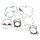 Set dihtunga za motor KOMPLETAN ATHENA P400510850076