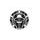 Fuel cap cover PUIG RADIKAL 8281U grey