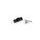 Brake fluid cap mobile support PUIG 20516N Crni