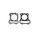 Top gasket set RMS 100689970