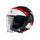 Helmet MT Helmets VIALE SV UNIT MATT PEARL RED XS