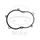 Clutch cover gasket ATHENA S410220008009
