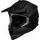 Motocross helmet iXS iXS362 1.0 X12040 black matt XL