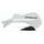 Handguard POLISPORT SHARP LITE 8304100001 with universal mounting kit white