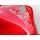 Tank pad PUIG SPIRIT 9307P silver
