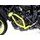 Engine guards RDMOTO CF79Y yellow with slider SL01