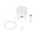 Cast Piston ATHENA S4C06640006A d66,4 mm for OE Cylinder