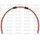 Brake hose Venhill POWERHOSEPLUS 3H0550-RD 550mm Crven