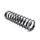 Shock spring KYB 120534000701 49N 36mm