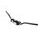 Handlebar ODI PODIUM "FLIGHT" H601CFB Crni 1-1/8"
